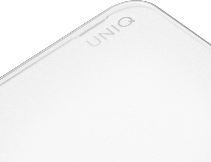 Produktbild Uniq Case Claro for MacBook Neo trasnparent (Apple)