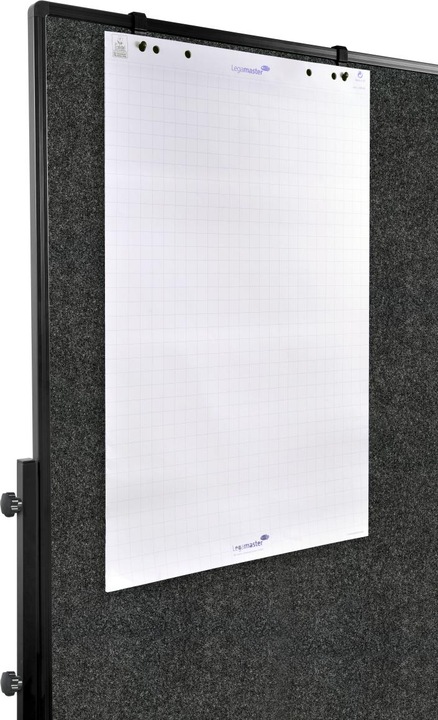 Actual product image Legamaster PREMIUM PLUS Folding presentation wall (150 x 120 cm)