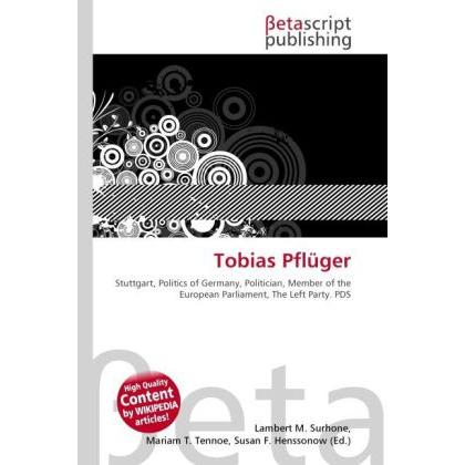 Tobias Pflüger, Fachbücher