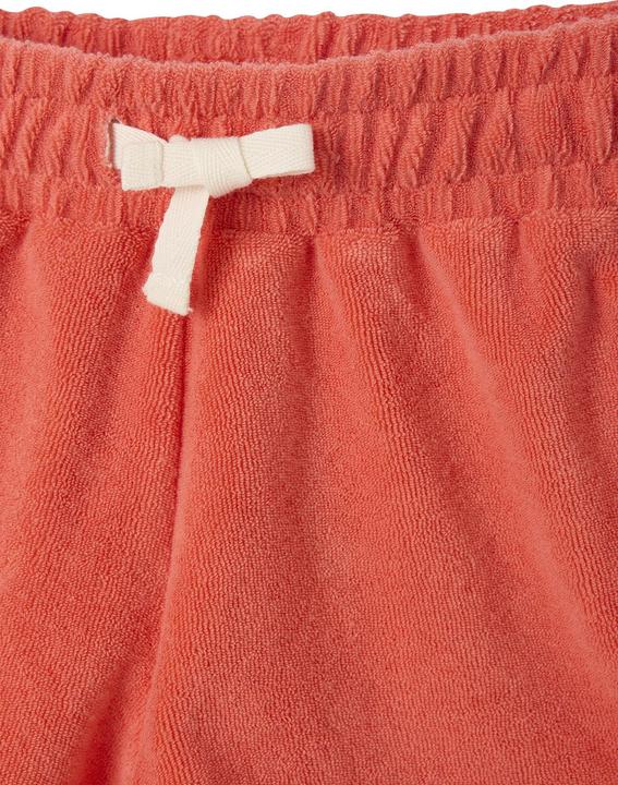 Actual product image Vertbaudet Mädchen-Set: T-Shirt & Shorts aus Frottee (140)