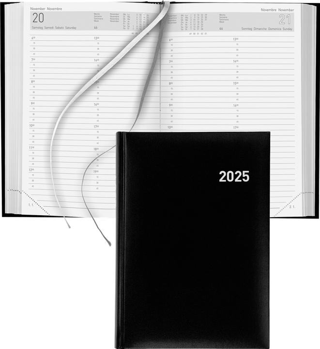 Immagine prodotto Biella Manager (14,5 x 20,5 cm, Tedesco, Inglese, Italiano, Francese)