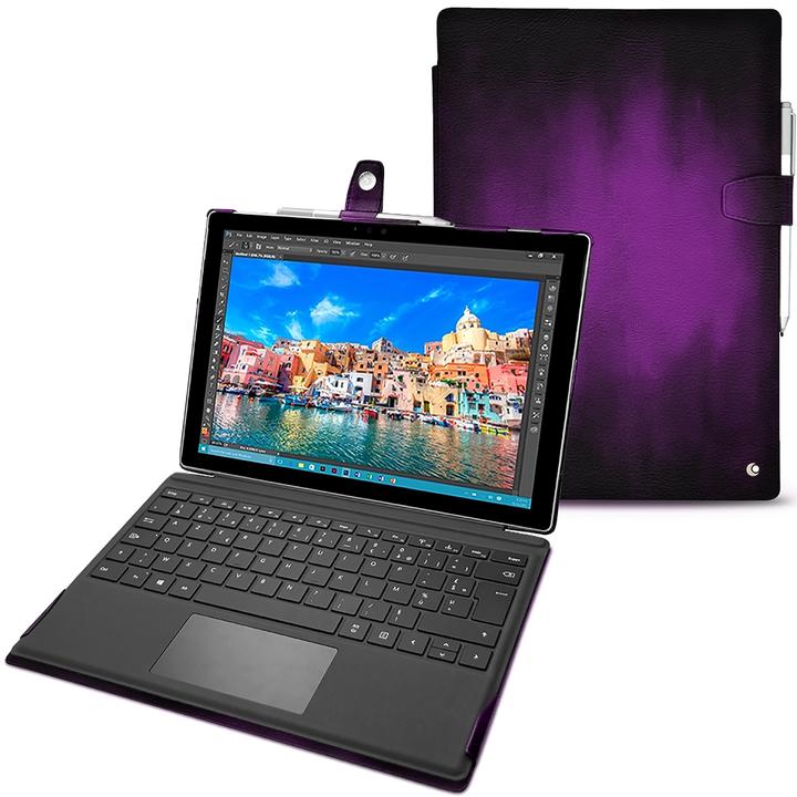 Produktbild Noreve Lederschutzhülle (Microsoft Surface Pro 4)