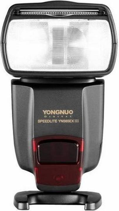 Actual product image Yongnuo YN565EX III Blitz für Nikon (Plug-on flash, Nikon)