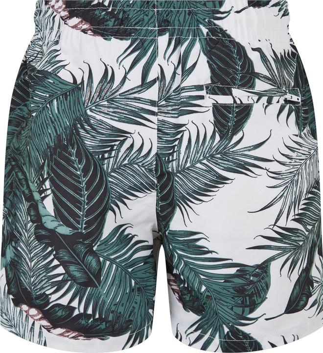 Produktbild Urban Classics Boys Pattern Swim Shorts (122, 128)