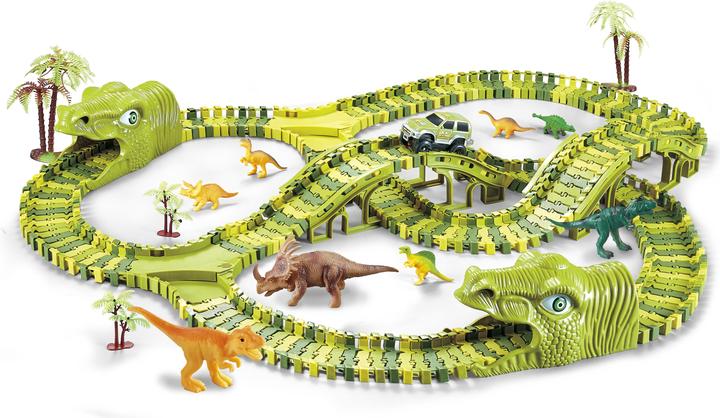 Produktbild Dino - Multitrack 240 pcs (41763)