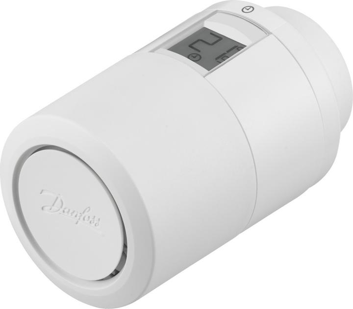Actual product image Danfoss Electronic radiator thermostat, Eco Bluetooth