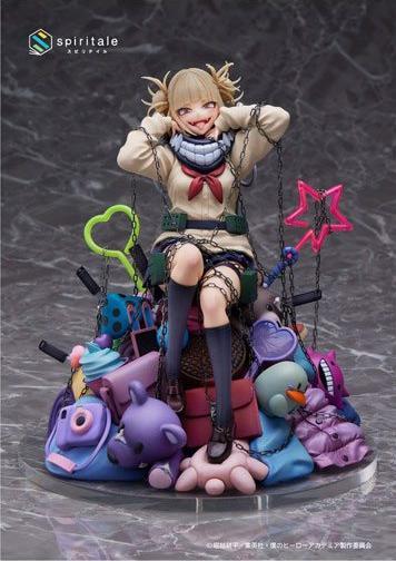 Produktbild Spiritale 1/7 Himiko Toga Bösewicht 20 cm