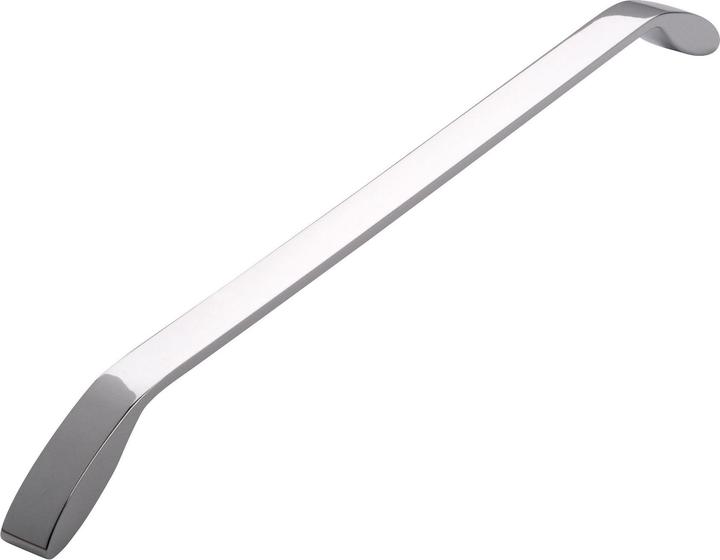 Actual product image Siro Handle Idaia furniture handle 320 x 337 mm drawer handle ZN chrome-plated polished