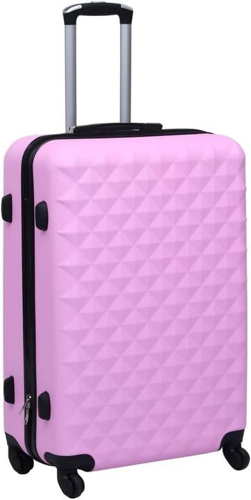 Actual product image VidaXL Suitcase set