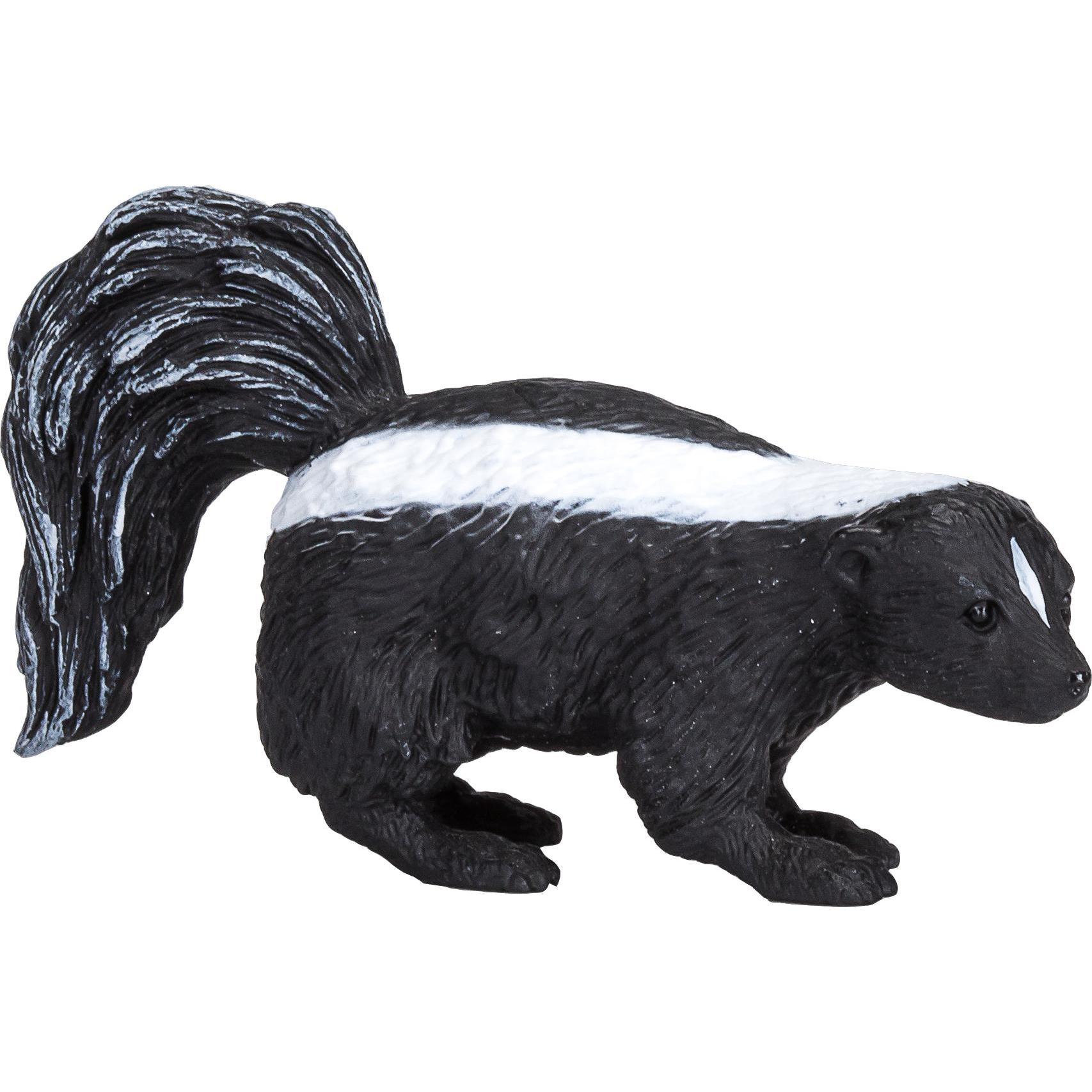 Animal Planet Stinktier