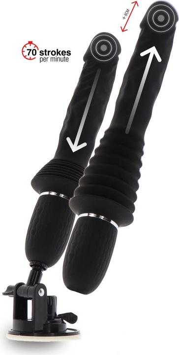 Actual product image ToyJoy Magnus Opus Thruster Pro