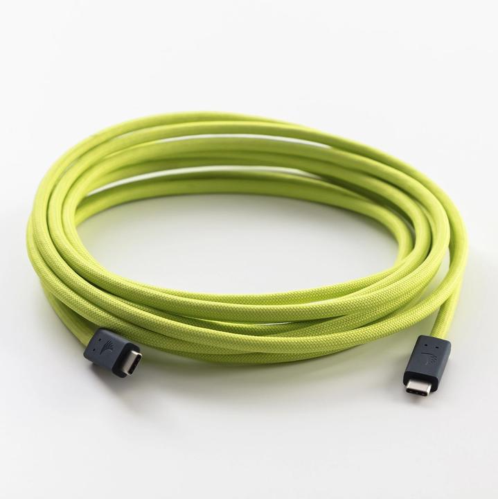 Image du produit Angelbird USB C — USB C (4.50 m, USB 3.2 Gen 2, 100 W)