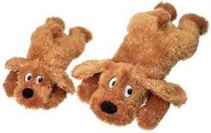 Actual product image Karlie Dog nudge (Plush toy dog)