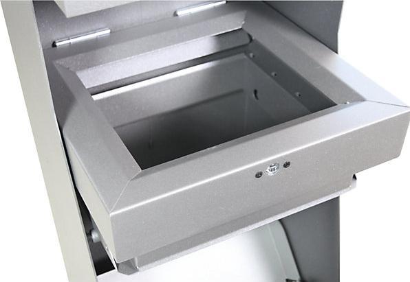 Produktbild kaiserkraft Aussen-Wertstoffsammelstation (75 l)