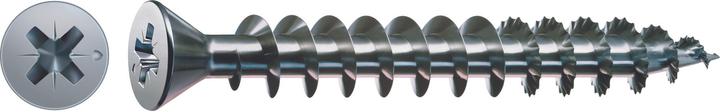 Produktbild Spax Senkschrauben 3 mm 10 mm Kreuz (1000 Schrauben pro Stück)