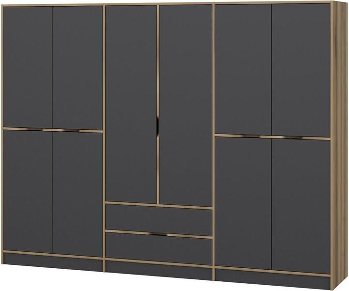 Immagine prodotto Skye Decor Delaney (270 x 52 x 210 cm)