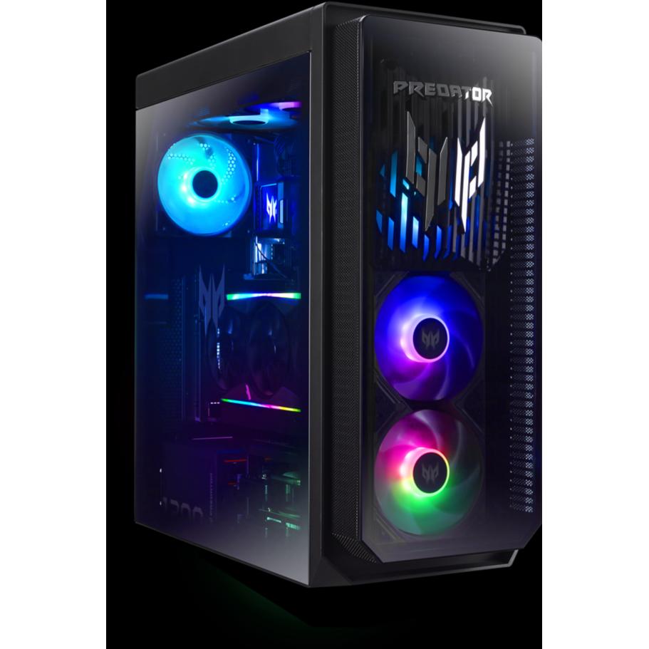 Acer Predator Orion 7000 (Intel Core Ultra 7 265KF, 32 GB, 2048 GB, GeForce RTX 5080), PC, Schwarz