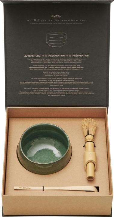 Immagine prodotto ASA Selection - Matcha Set Moribana grün