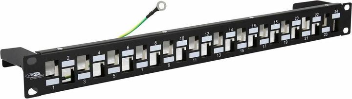 Actual product image Lanview LKS675BL