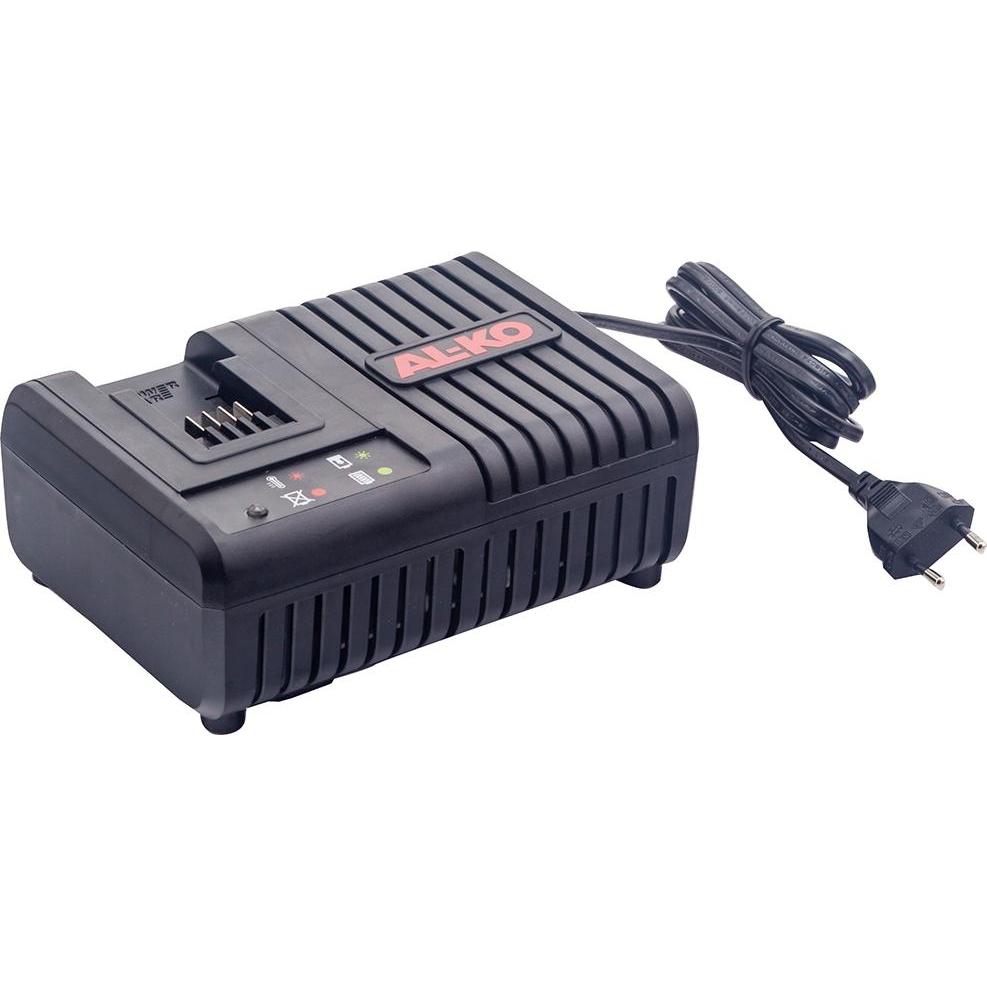 Alko, Werkzeugakku + Ladegerät, Schnellladegerät EASY FLEX C 60 Li (20 V)