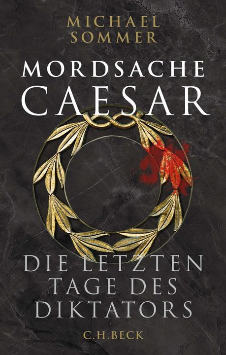 Produktbild Mordsache Caesar (Deutsch, Michael Sommer, 2024)