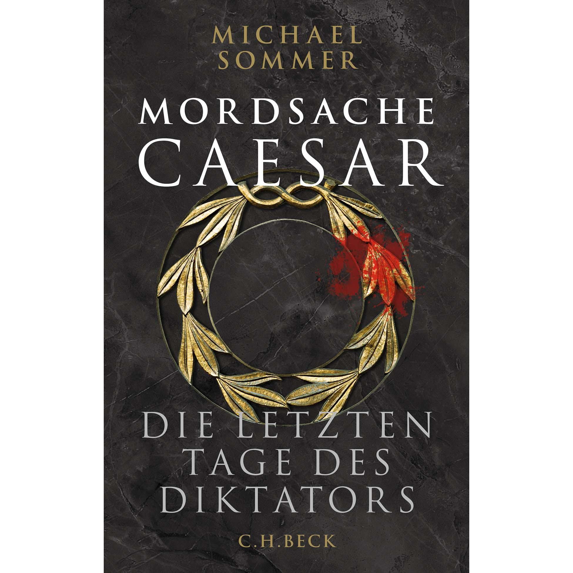 Mordsache Caesar, Belletristik von Michael Sommer