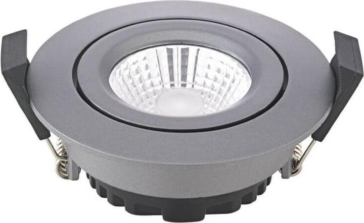 Immagine prodotto Sigor Lampada da incasso Diled 6W 310lm 3000K Lampada da tavolo antracite 36° dimmerabile (310 lm)