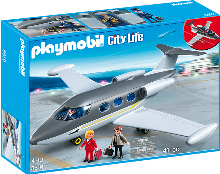 Image du produit Playmobil Avion