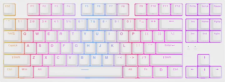 Immagine prodotto Genesis Klawiatura THOR 404 TKL Gateron Giallo Pro (NKG-2070) (Ing. Int., Cablato)