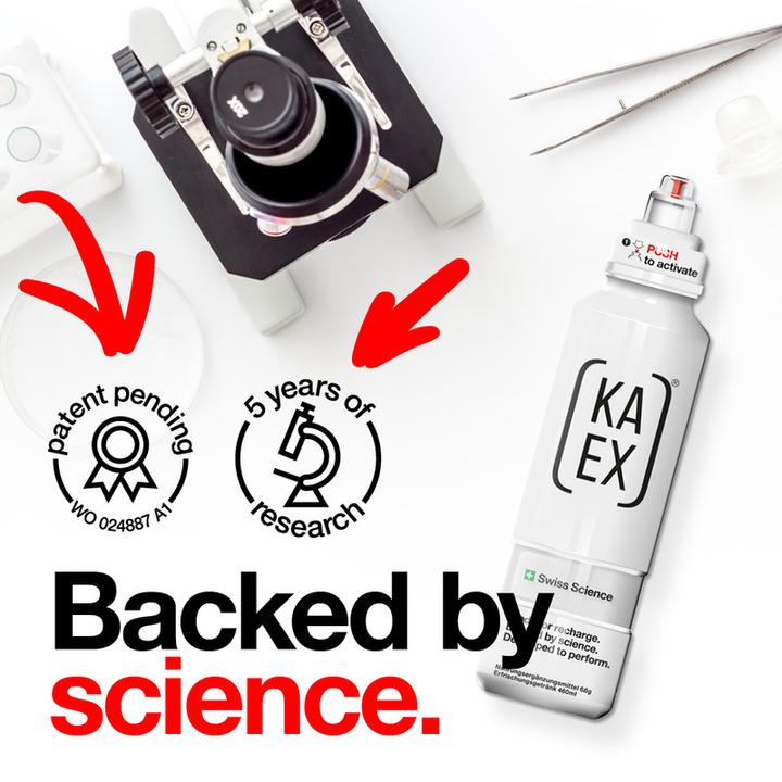 Actual product image Ka-Ex Go (Grapefruit, Lemon, 12 x)