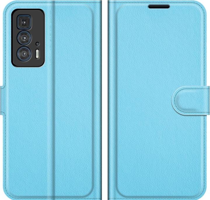 Produktbild Screenguard Motorola Edge 20 Pro Leather Guard Lederhülle (Motorola Edge 20 Pro)