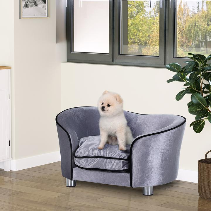 Image du produit PawHut Canapé pour animaux de compagnie (Chien)