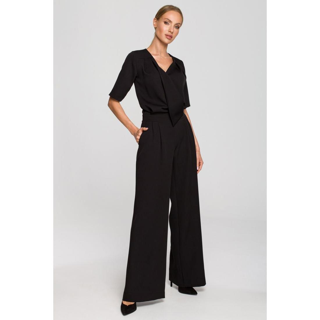 Thumbnail - Made of Emotion, Damen, Anzug, 905904, Schwarz, (XL)
