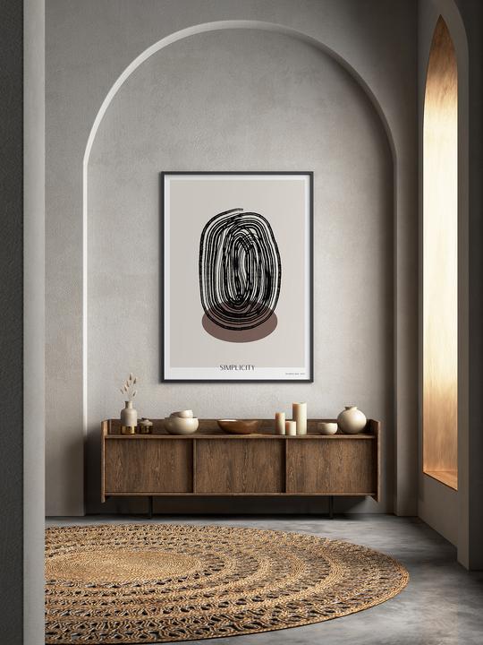Image du produit ChiCura Simplicity (70 x 100 cm)