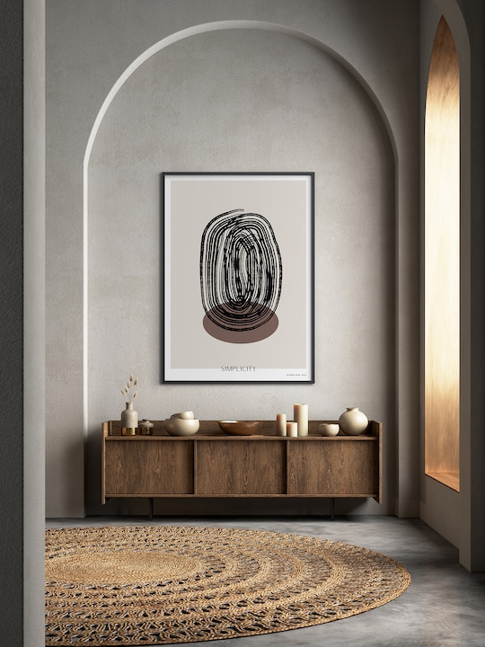 Immagine prodotto ChiCura Simplicity (70 x 100 cm)