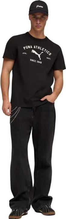 Produktbild Puma CLASS Graphic Tee (M)