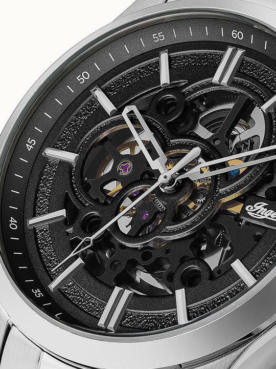 Actual product image Ingersoll 1892 The Armstrong Automatic (Analogue wristwatch, 46 mm)