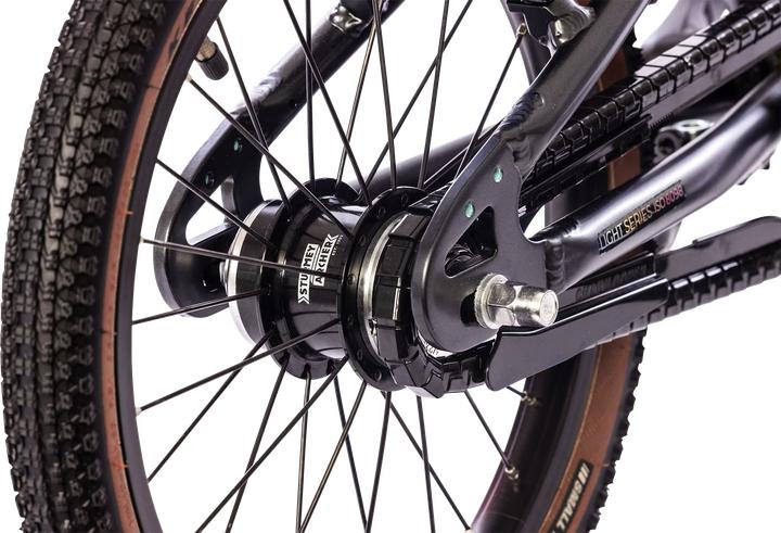 Produktbild Puky Ls Pro Flowmatic (18")