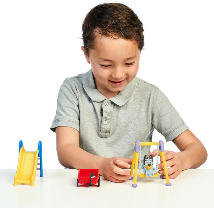 Actual product image Moose Bluey S2