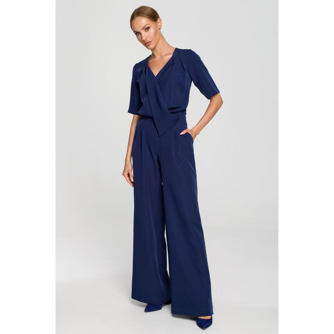 Thumbnail - Made of Emotion, Damen, Jumpsuit, 905907, Blau, (M)