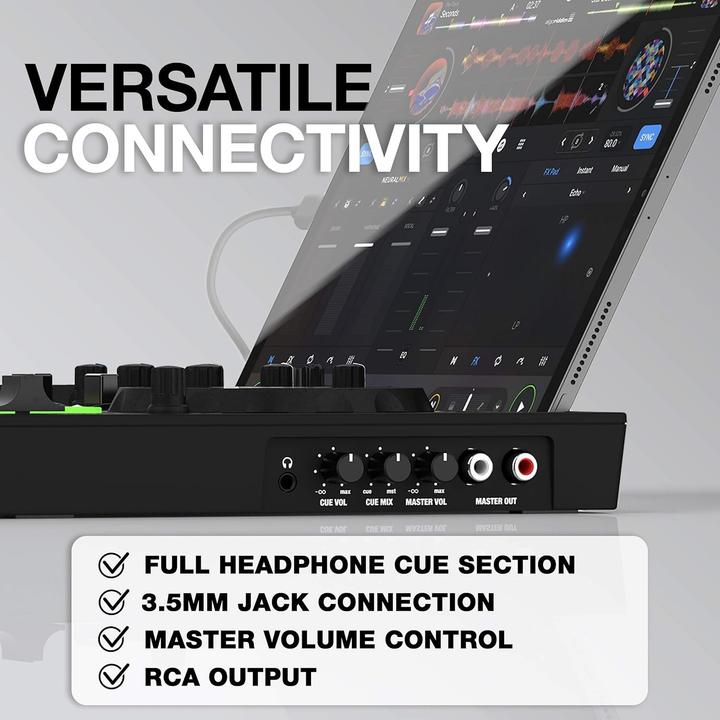 Actual product image reloop Buddy