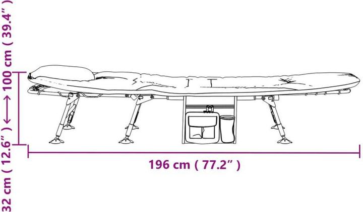 Image du produit VidaXL Katuscha (84 cm)