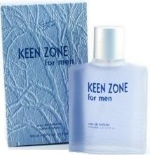 Produktbild Chat D'Or Chat Dor Keen Zone For Men Eau De Toilette Spray 100ml (Eau de Toilette, 100 ml)