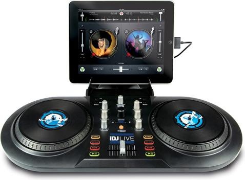 Produktbild Numark iDJ Live