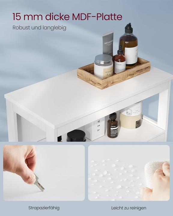 Produktbild Vasagle Heni (60 x 30 x 80 cm)