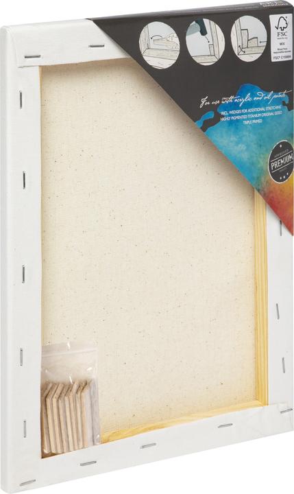 Actual product image Art Sensations Canvas (29.7 x 21 cm)