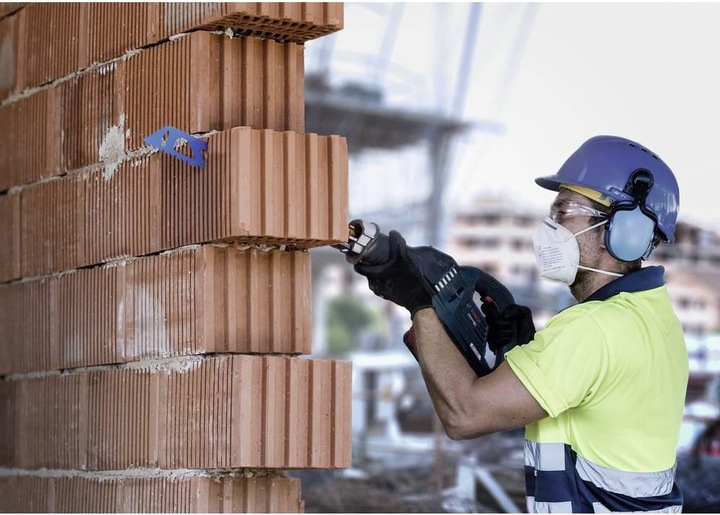 Produktbild Bosch Professional Zubehör EXPERT ‘Hollow Brick’ S 1543 HM Säbelsägeblatt, 3 Stück
