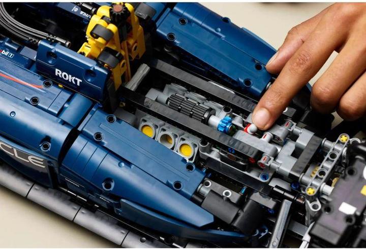 Immagine prodotto LEGO Oracle Red Bull Racing RB20 F1 Rennauto (42206, LEGO Technic)