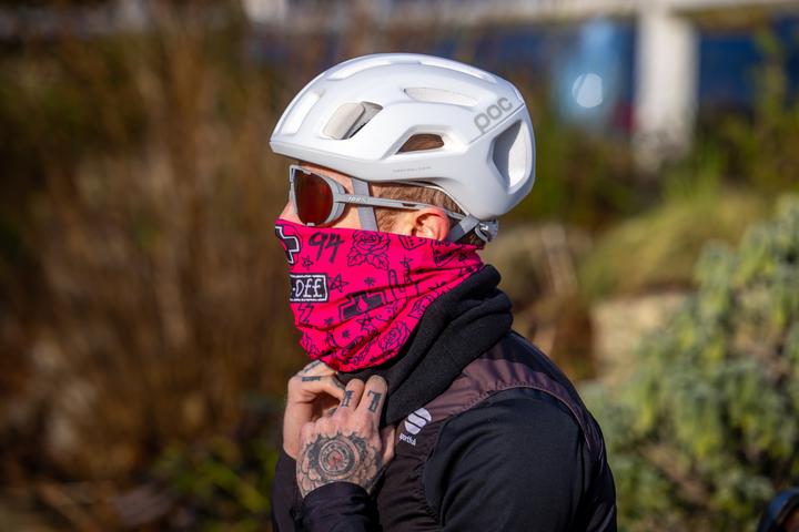 Produktbild Muc-Off Winter Neck Gaiter punk punk