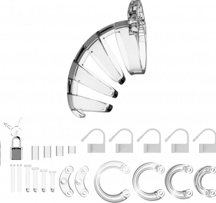 Produktbild ManCage Model 02